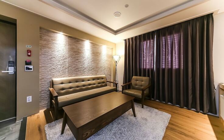 Imagen general del Hotel Miryang Amuse. Foto 10