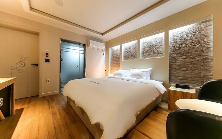 Imagen general del Hotel Miryang Amuse. Foto 11