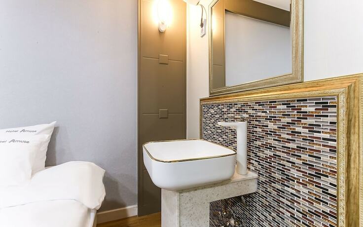 Imagen general del Hotel Miryang Amuse. Foto 12