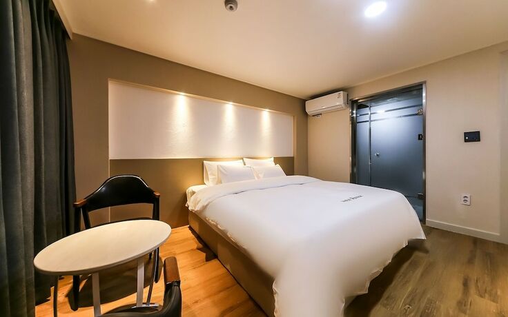 Imagen general del Hotel Miryang Amuse. Foto 14