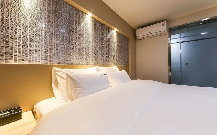 Imagen general del Hotel Miryang Amuse. Foto 16