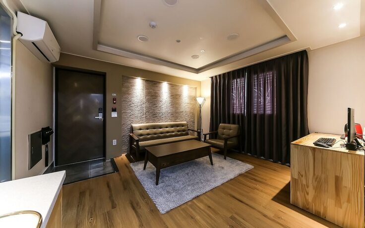 Imagen general del Hotel Miryang Amuse. Foto 18