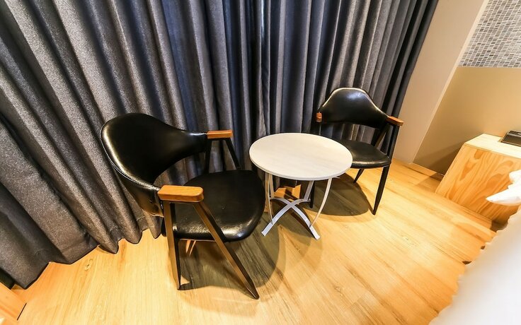 Imagen general del Hotel Miryang Amuse. Foto 19