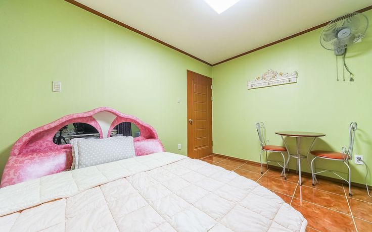 Imagen de la habitación del Hotel Miryang Badri Pension. Foto 2