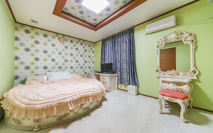Imagen general del Hotel Miryang Badri Pension. Foto 1