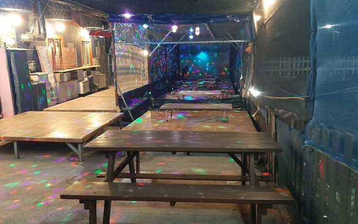 Imagen de los interiores del Hotel Miryang Badri Pension. Foto 11