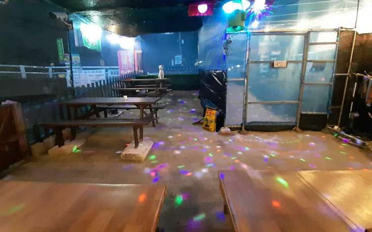 Imagen de los interiores del Hotel Miryang Badri Pension. Foto 12