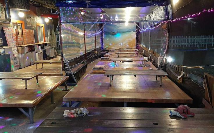 Imagen de los interiores del Hotel Miryang Badri Pension. Foto 13