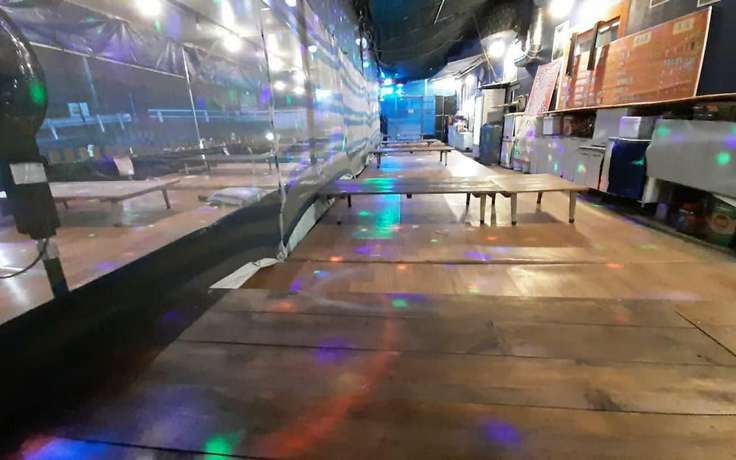 Imagen de los interiores del Hotel Miryang Badri Pension. Foto 14