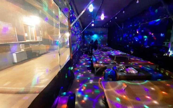 Imagen de los interiores del Hotel Miryang Badri Pension. Foto 15