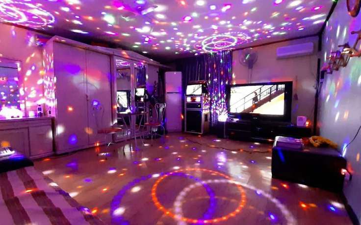 Imagen de los interiores del Hotel Miryang Badri Pension. Foto 16