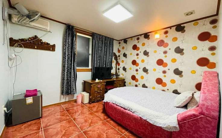 Imagen de la habitación del Hotel Miryang Badri Pension. Foto 4