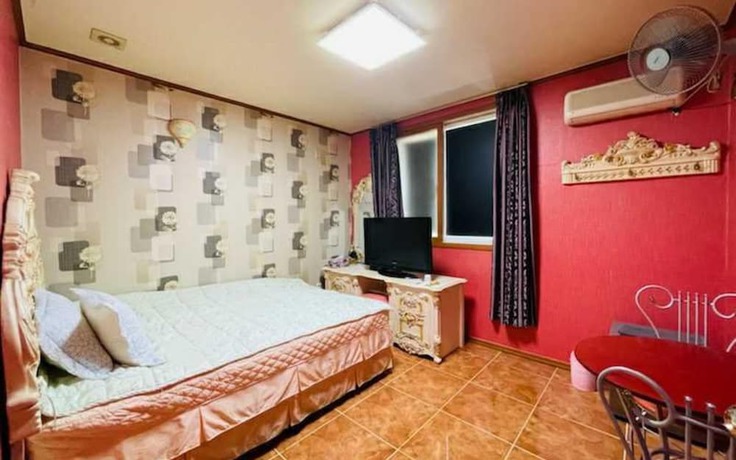 Imagen de la habitación del Hotel Miryang Badri Pension. Foto 6