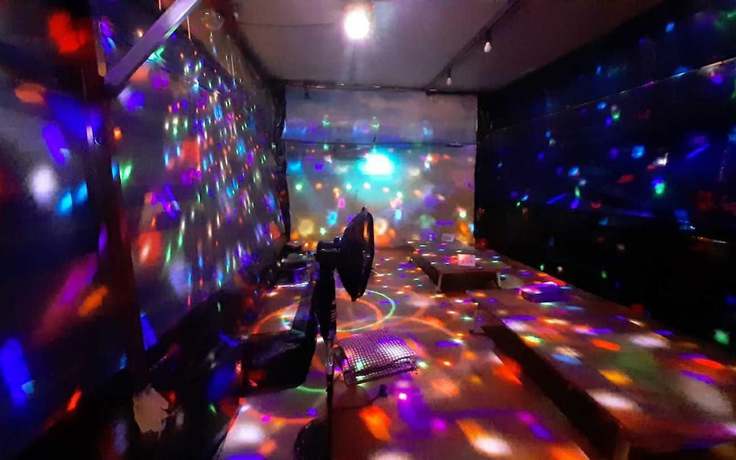 Imagen de los interiores del Hotel Miryang Badri Pension. Foto 17