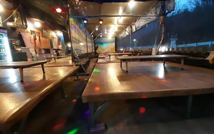 Imagen de los interiores del Hotel Miryang Badri Pension. Foto 20