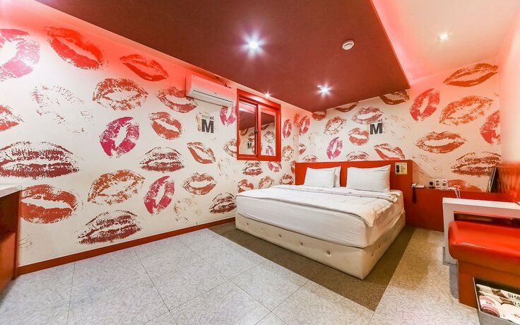 Imagen de la habitación del Hotel Miryang Calaem. Foto 11