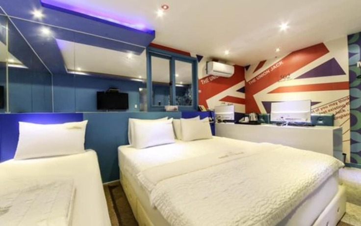 Imagen de la habitación del Hotel Miryang Calaem. Foto 12