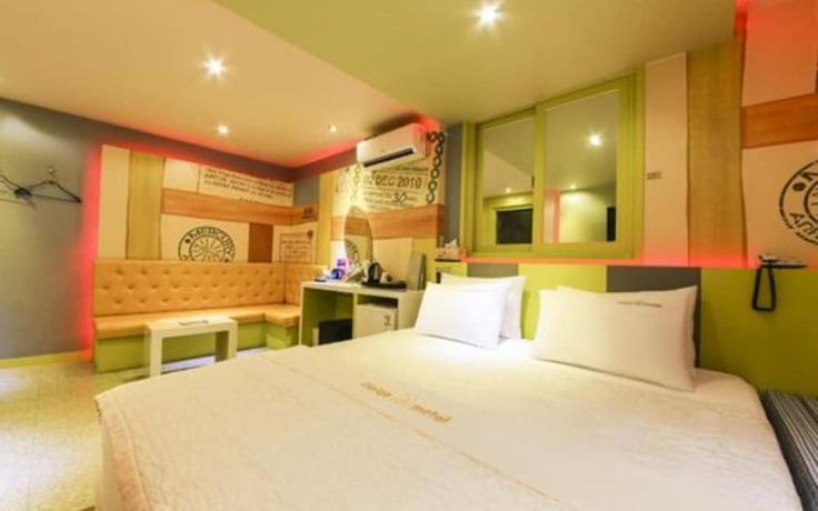 Imagen de la habitación del Hotel Miryang Calaem. Foto 13
