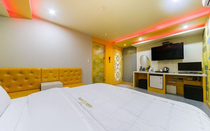 Imagen general del Hotel Miryang Calaem. Foto 1