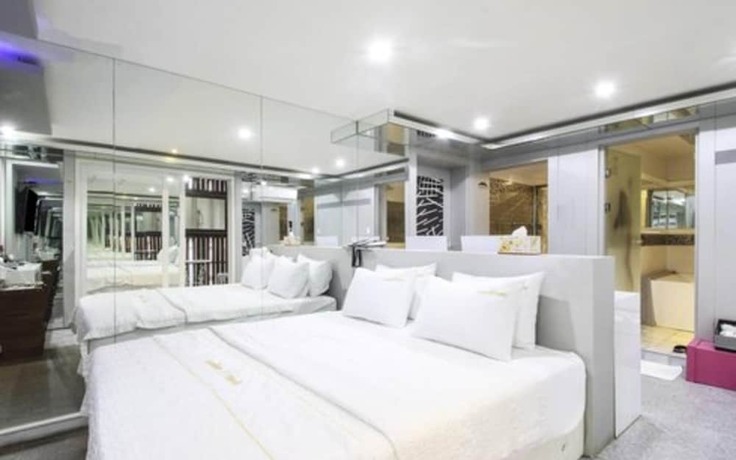 Imagen de la habitación del Hotel Miryang Calaem. Foto 15