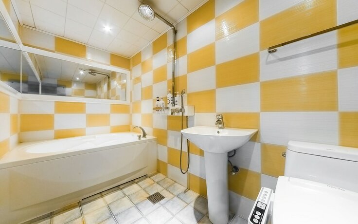 Imagen general del Hotel Miryang Calaem. Foto 6