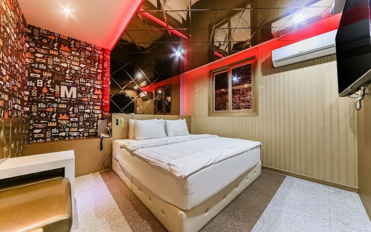 Imagen de la habitación del Hotel Miryang Calaem. Foto 16