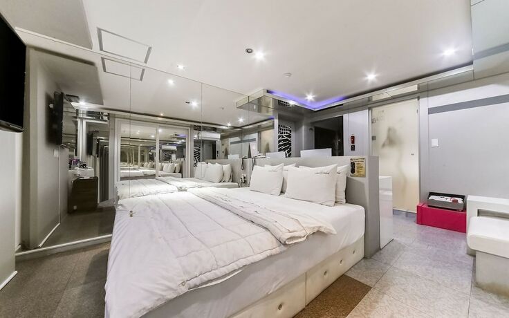 Imagen de la habitación del Hotel Miryang Calaem. Foto 17