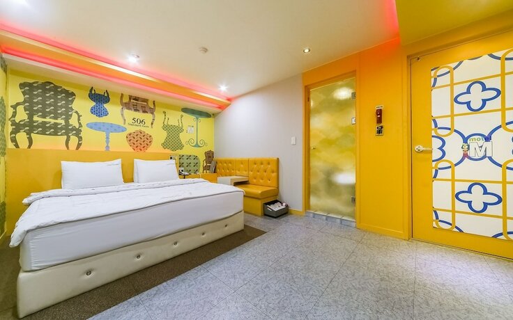 Imagen general del Hotel Miryang Calaem. Foto 8