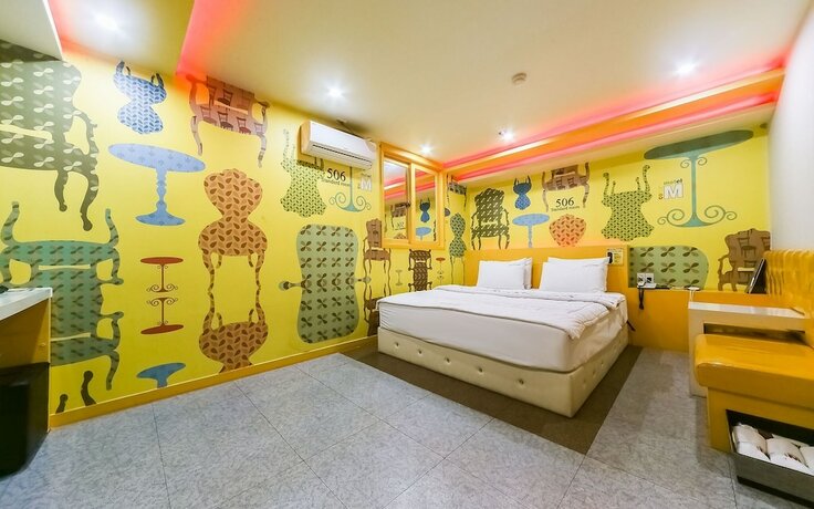 Imagen general del Hotel Miryang Calaem. Foto 9