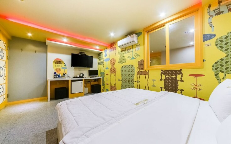 Imagen general del Hotel Miryang Calaem. Foto 10