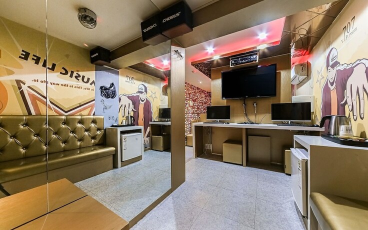 Imagen de la habitación del Hotel Miryang Calaem. Foto 18