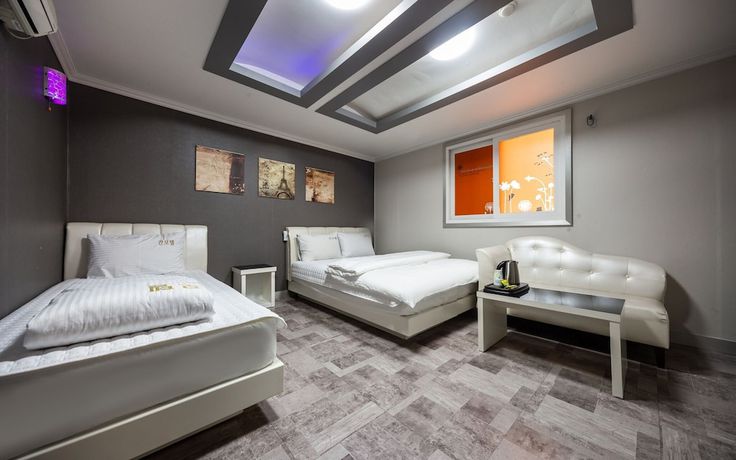 Imagen de la habitación del Hotel Miryang Cannes. Foto 11