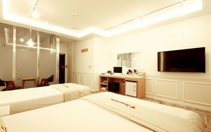 Imagen de la habitación del Hotel Miryang Js501. Foto 18