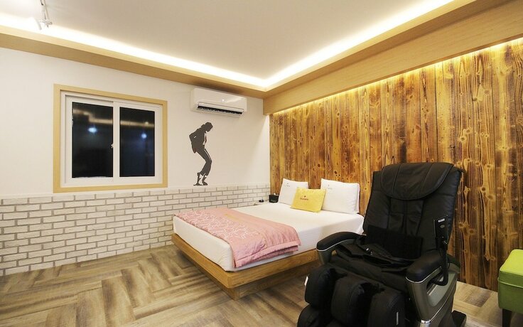 Imagen general del Hotel Miryang Js501. Foto 4