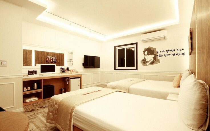 Imagen general del Hotel Miryang Js501. Foto 5