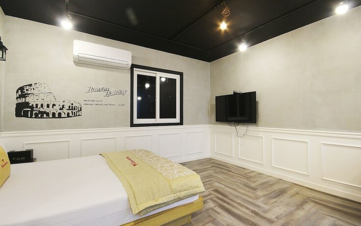 Imagen general del Hotel Miryang Js501. Foto 6