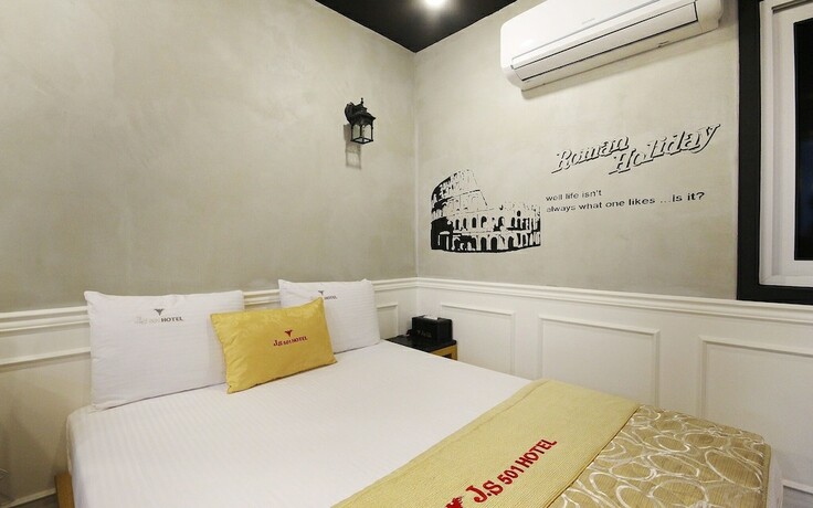 Imagen general del Hotel Miryang Js501. Foto 12