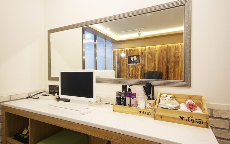 Imagen general del Hotel Miryang Js501. Foto 16