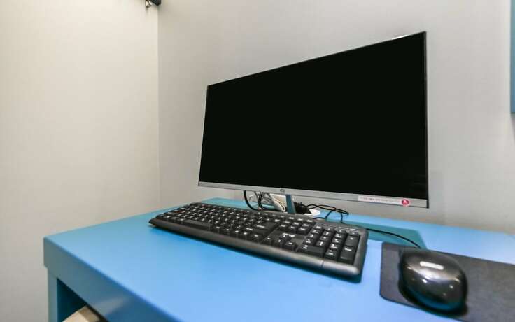 Imagen general del Hotel Miryang Lake. Foto 3