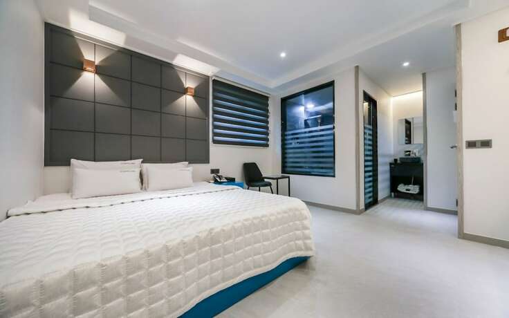 Imagen de la habitación del Hotel Miryang Lake. Foto 15