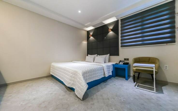 Imagen de la habitación del Hotel Miryang Lake. Foto 16