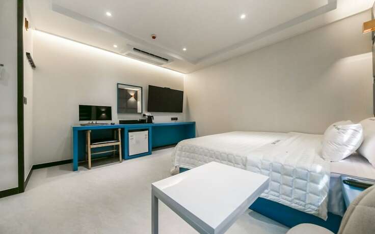 Imagen general del Hotel Miryang Lake. Foto 8