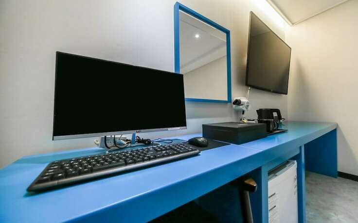 Imagen general del Hotel Miryang Lake. Foto 10