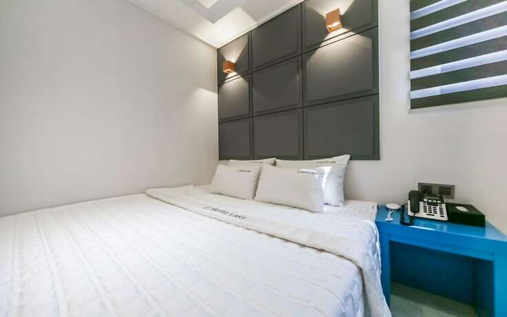 Imagen general del Hotel Miryang Lake. Foto 12