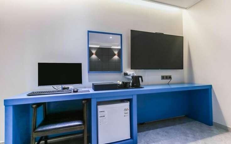 Imagen de la habitación del Hotel Miryang Lake. Foto 20