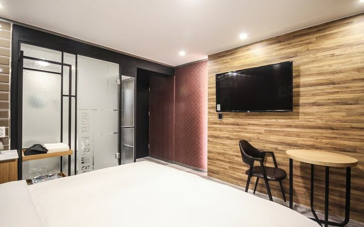 Imagen general del Hotel Miryang Martin. Foto 3