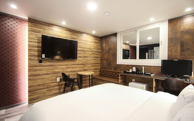 Imagen general del Hotel Miryang Martin. Foto 4