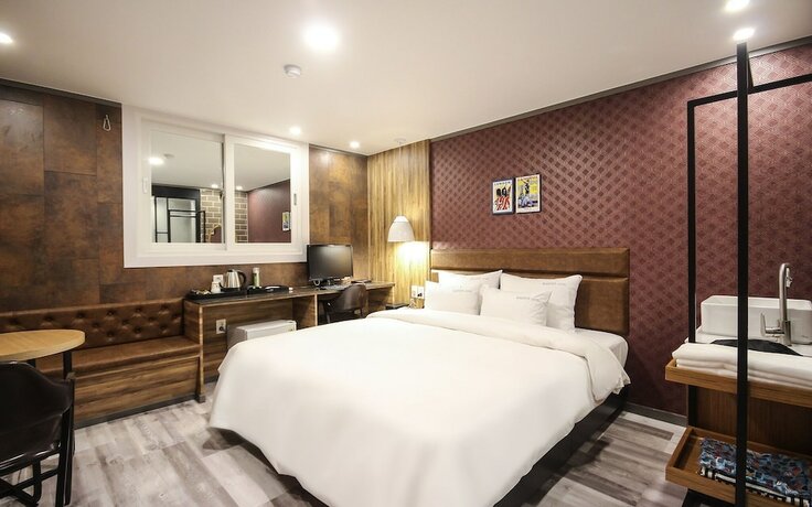 Imagen general del Hotel Miryang Martin. Foto 6