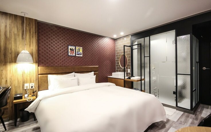 Imagen general del Hotel Miryang Martin. Foto 8