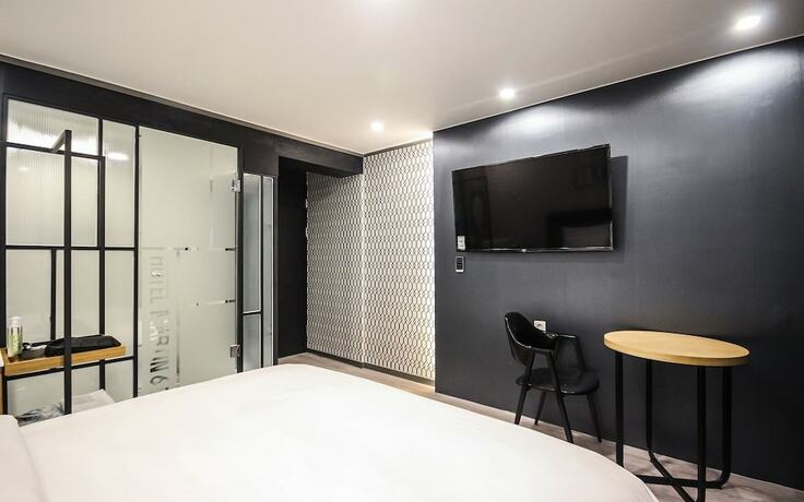 Imagen general del Hotel Miryang Martin. Foto 9